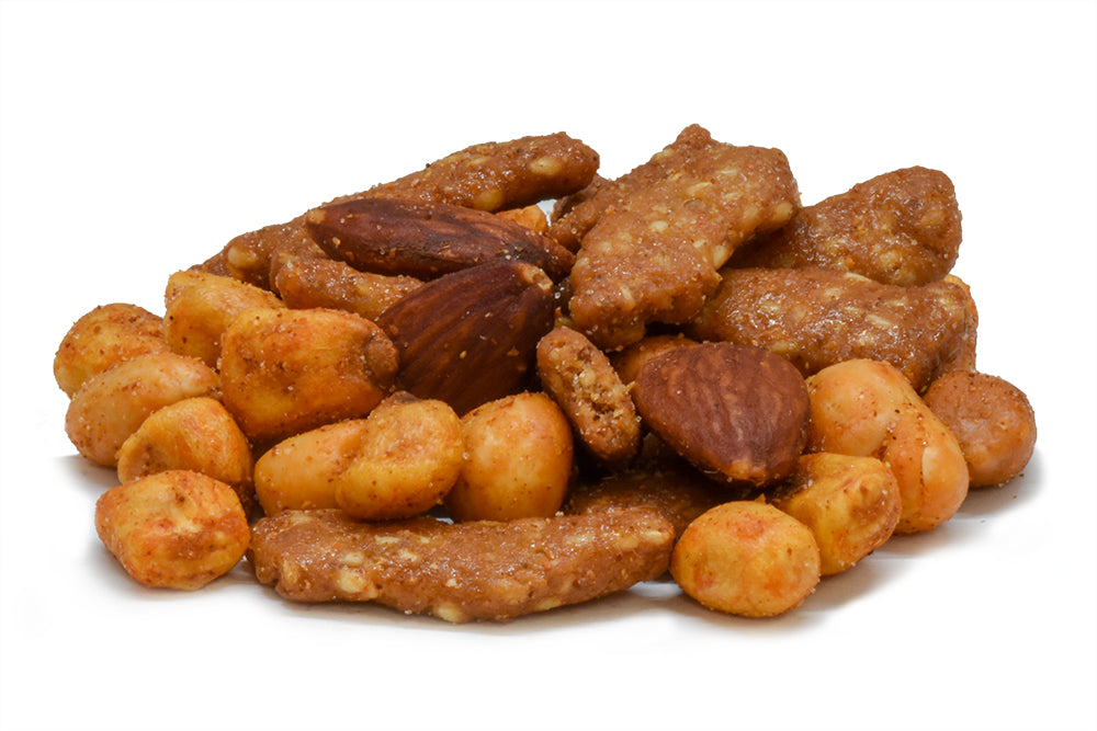 Sweet Heat BBQ Trail Mix