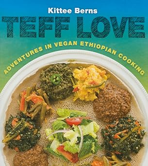 "Teff Love" by Kittee Burns