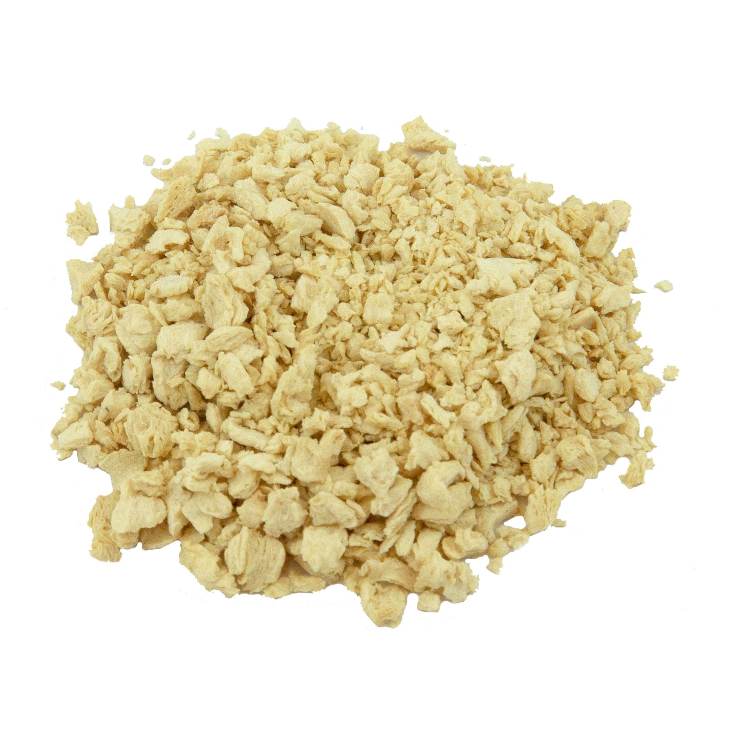 Soy TVP No Color/Flavor 1 lb