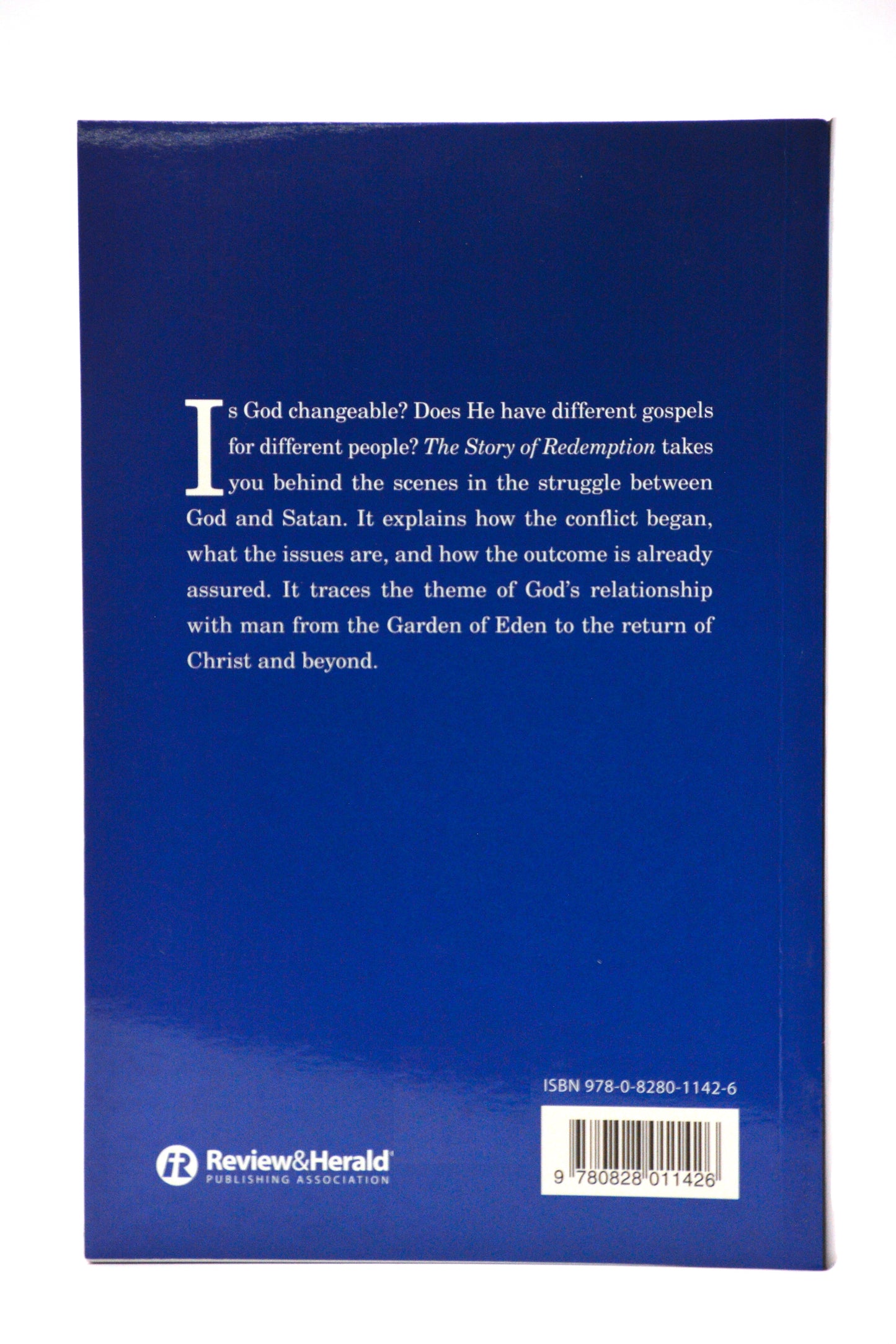 "The Story of Redemption," by Ellen G. White