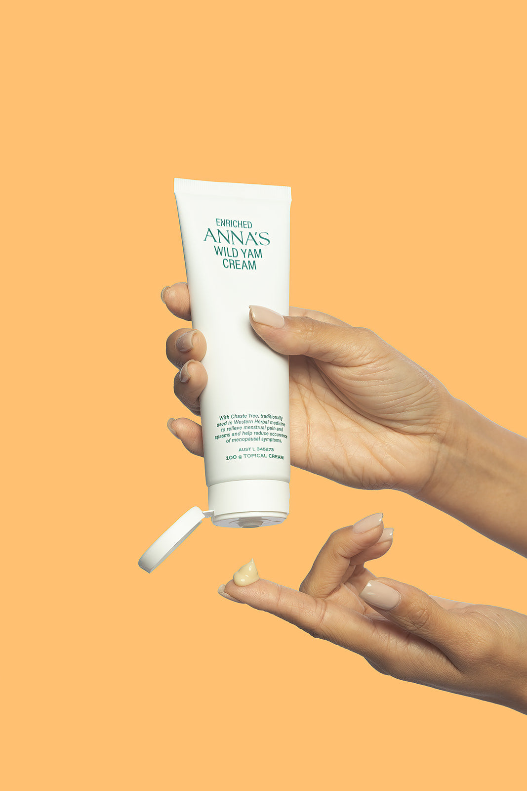 ANNA'S Wild Yam Cream 100 g