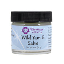 Wild Yam Salve