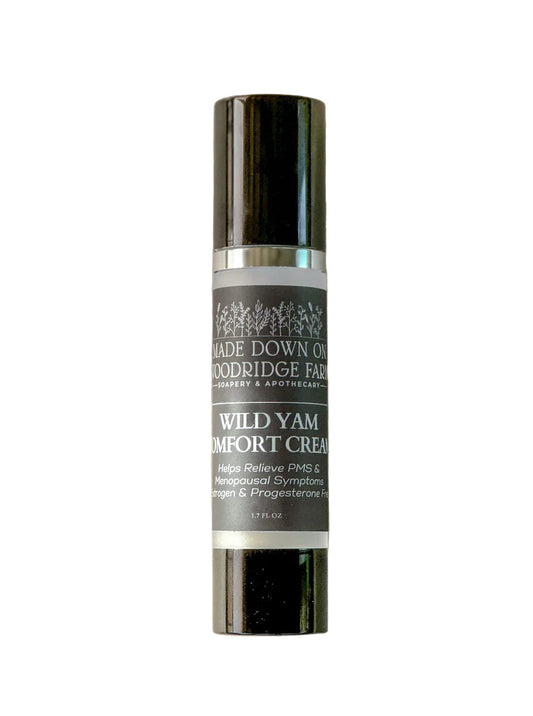 Wild Yam Comfort Cream 1.7 fl oz