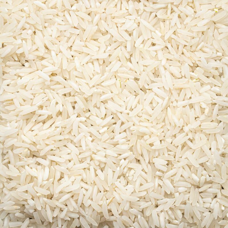 Organic Rice, Basmati, White 1 lb