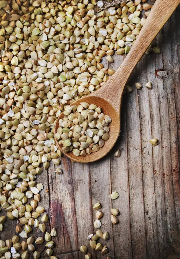 Organic Buckwheat Groats 1 lb