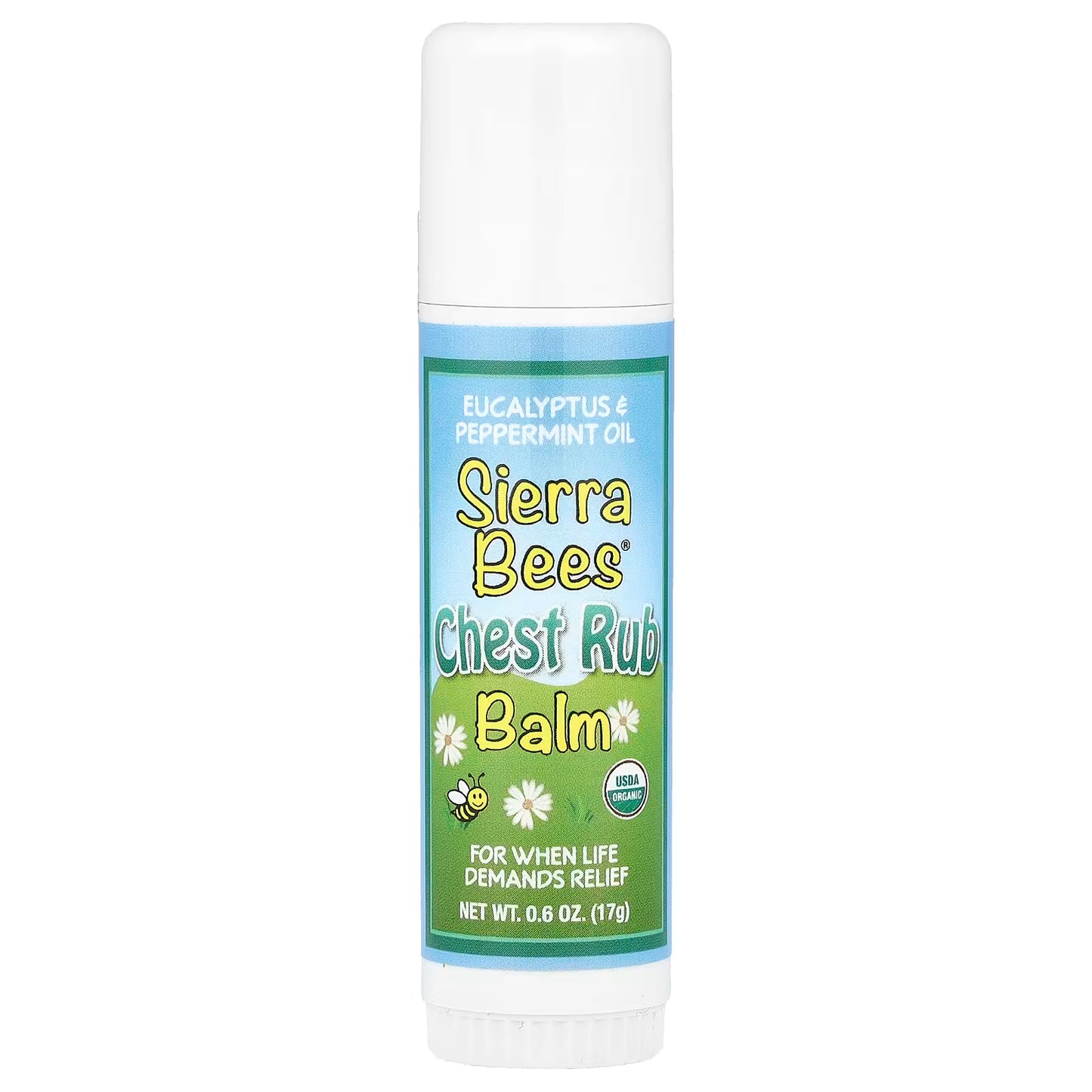Chest Rub Balm 0.6 oz