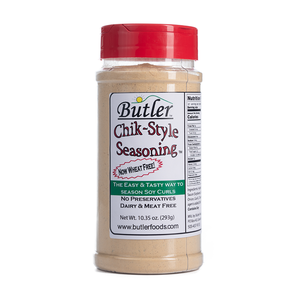 Chik-Style Seasoning 10.35 oz