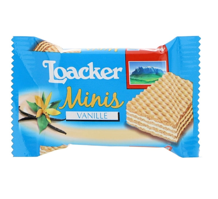 Loacker Mini Wafers .35 oz