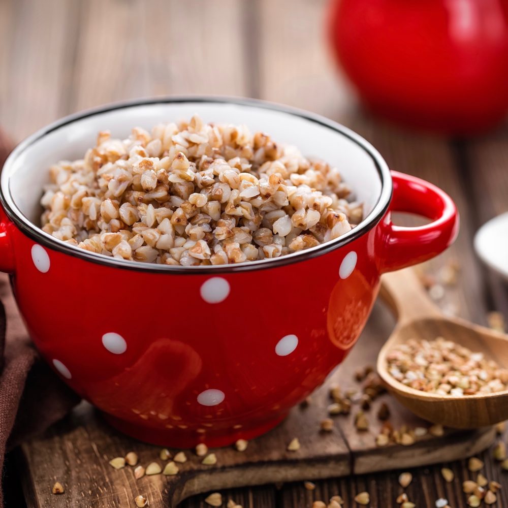 Organic Buckwheat Groats 1 lb
