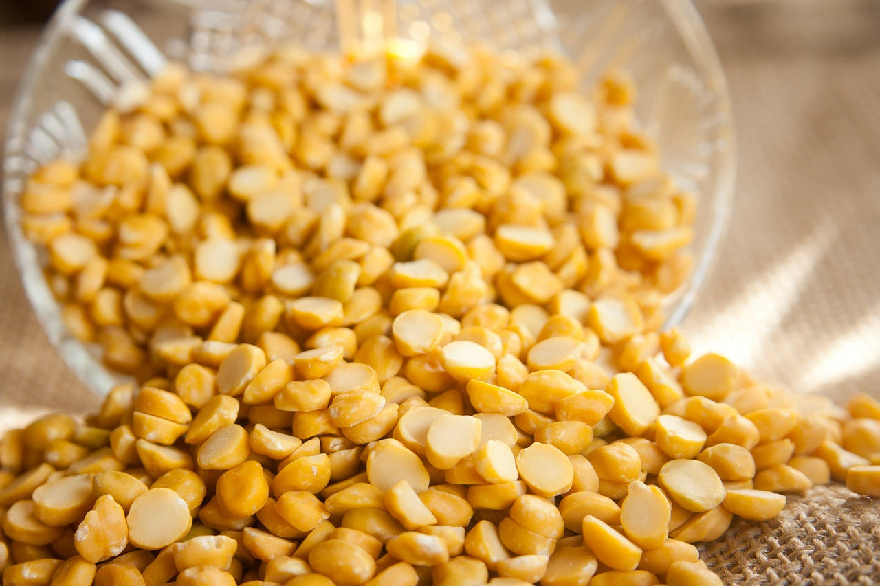Mung Beans Split