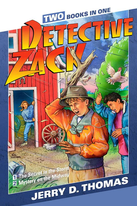Detective Zack V4