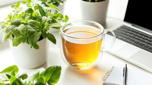 Stress Support Tea 5 oz