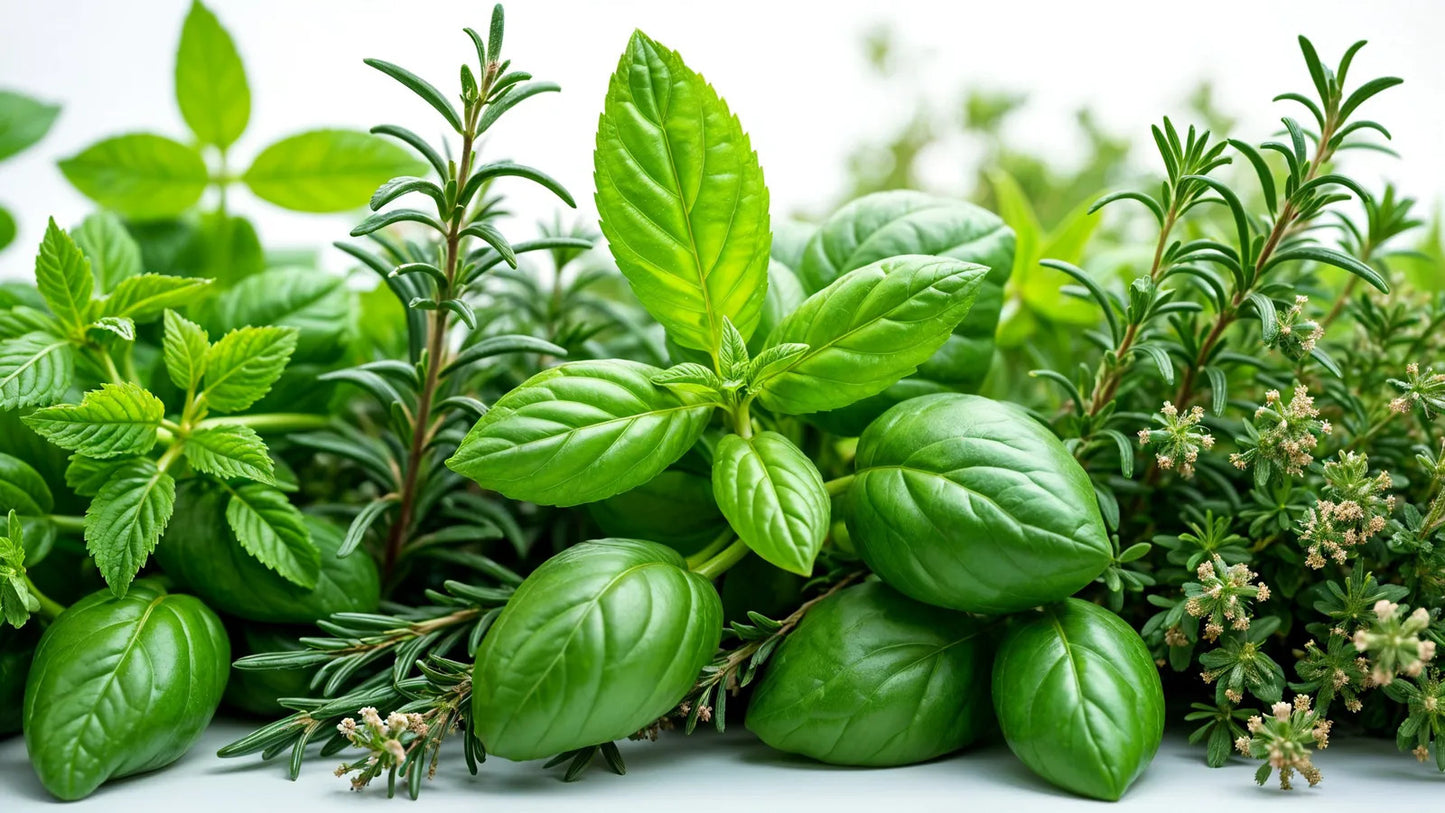 Fresh Herbs, Organic