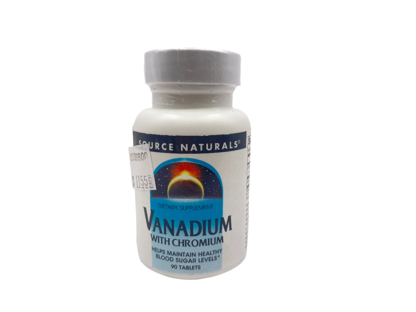 Vanadium with Chromium 90 tablets