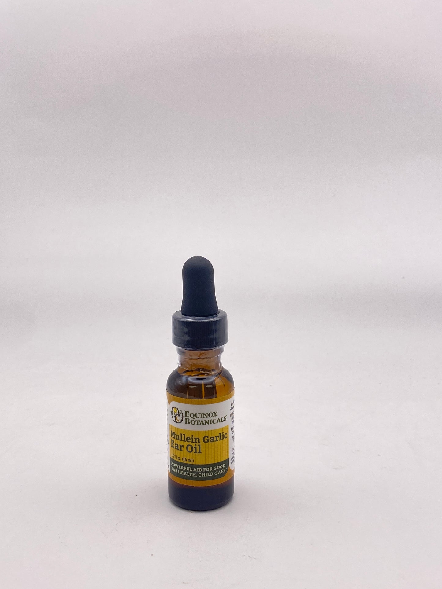 Mullen Garlic Ear oil 1/2fl.oz