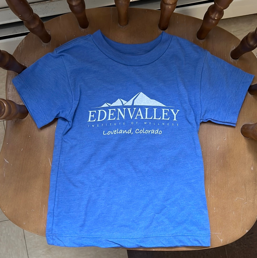 Eden Valley T- Shirts MANY colors and sizes available ~ call us (970) 669-4867