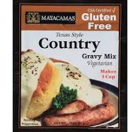 Mayacamas Country Style Gravy Mix .70 oz