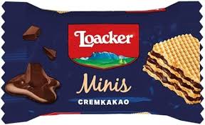 Loacker Mini Wafers .35 oz