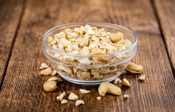 Organic Cashew Pieces, Raw 1 lb