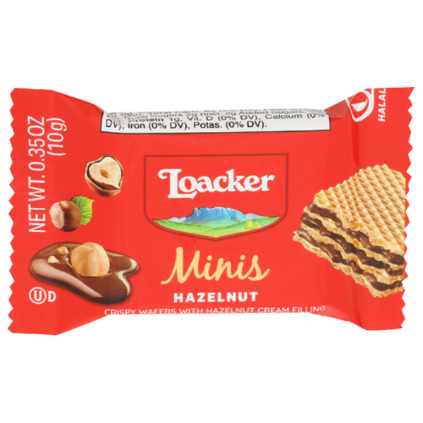 Loacker Mini Wafers .35 oz