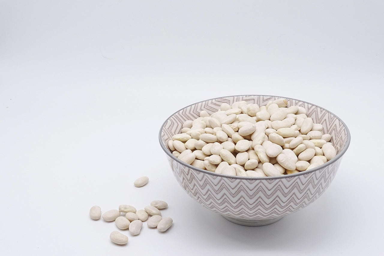 Lima Bean Large Organic 2 lb