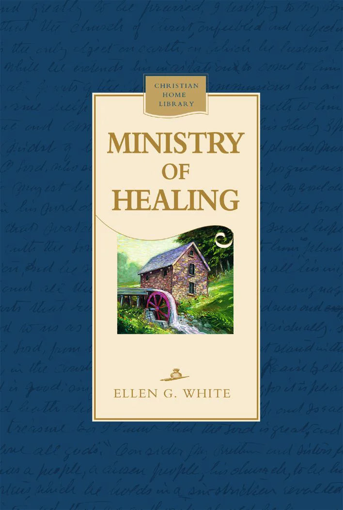 Ministry of Healing