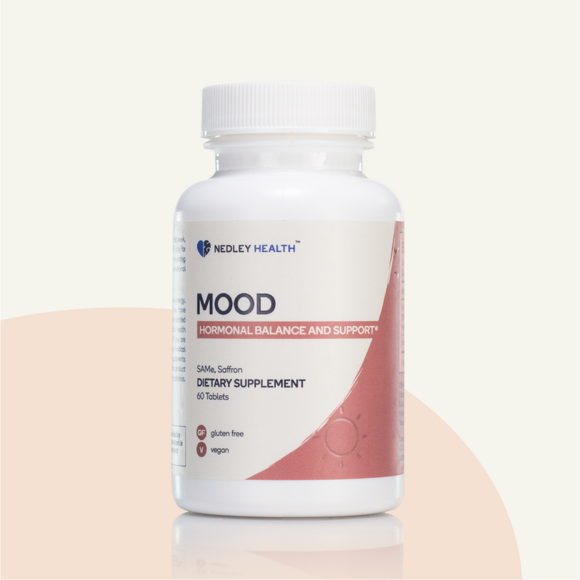 MOOD by Nedley Health, 60 Capsules