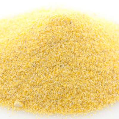 Organic Corn Meal Yellow 1# Bags