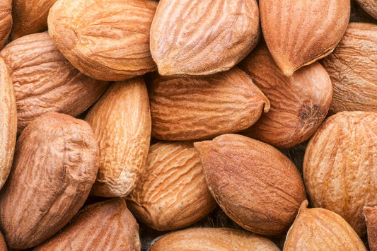 Organic Almonds, Whole, Raw 1 lb