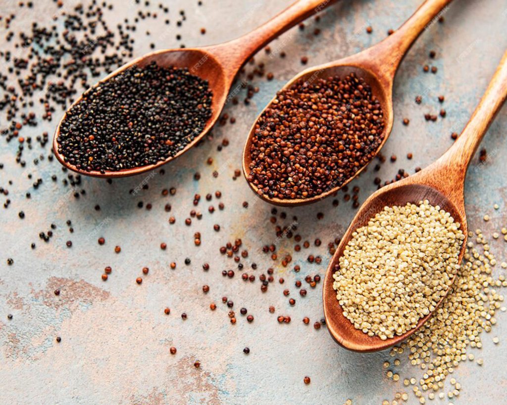 Organic Quinoa 1 lb