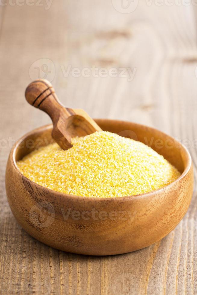 Organic Polenta 1 lb