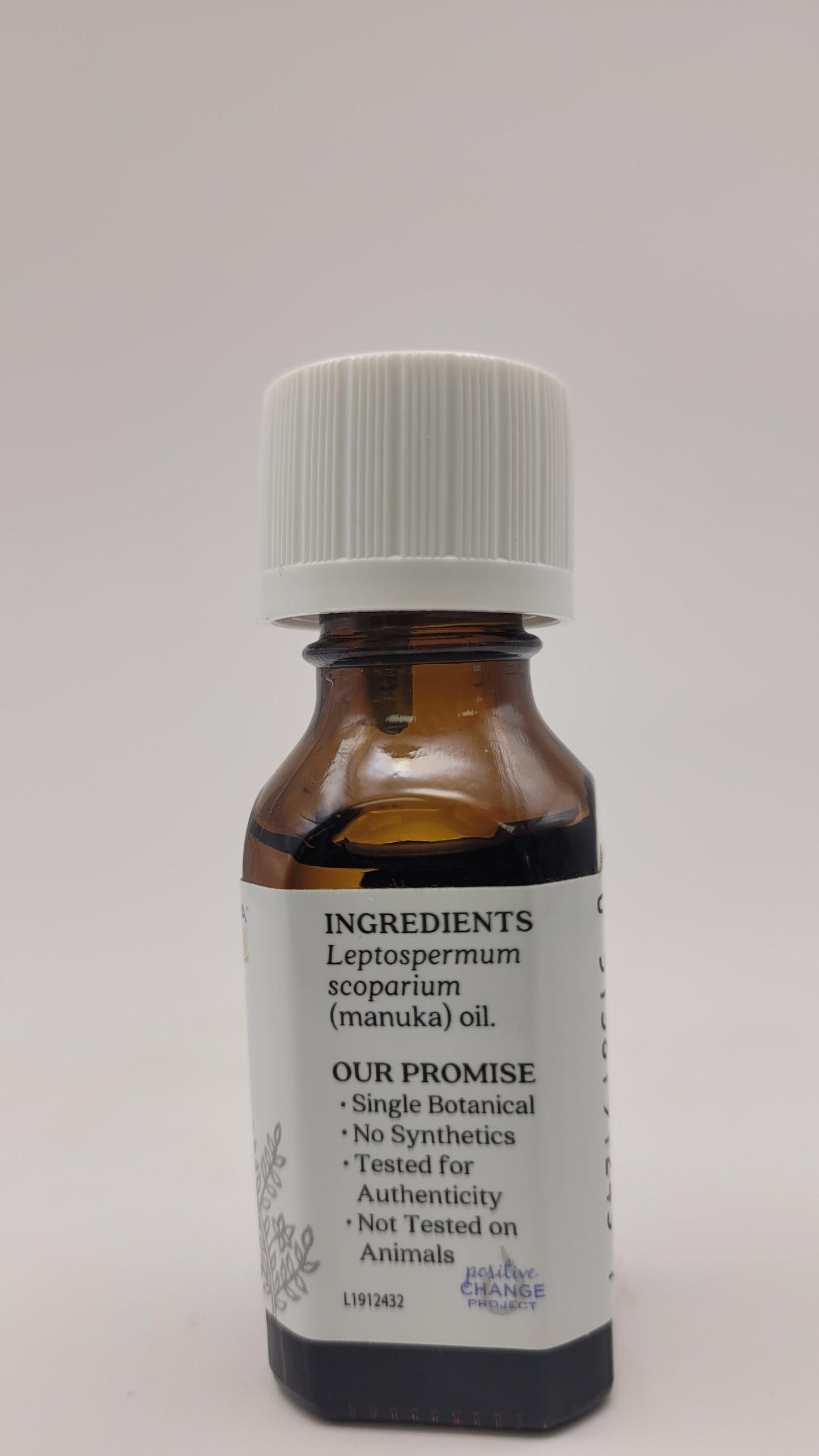 Manuka Pure Essential Oil