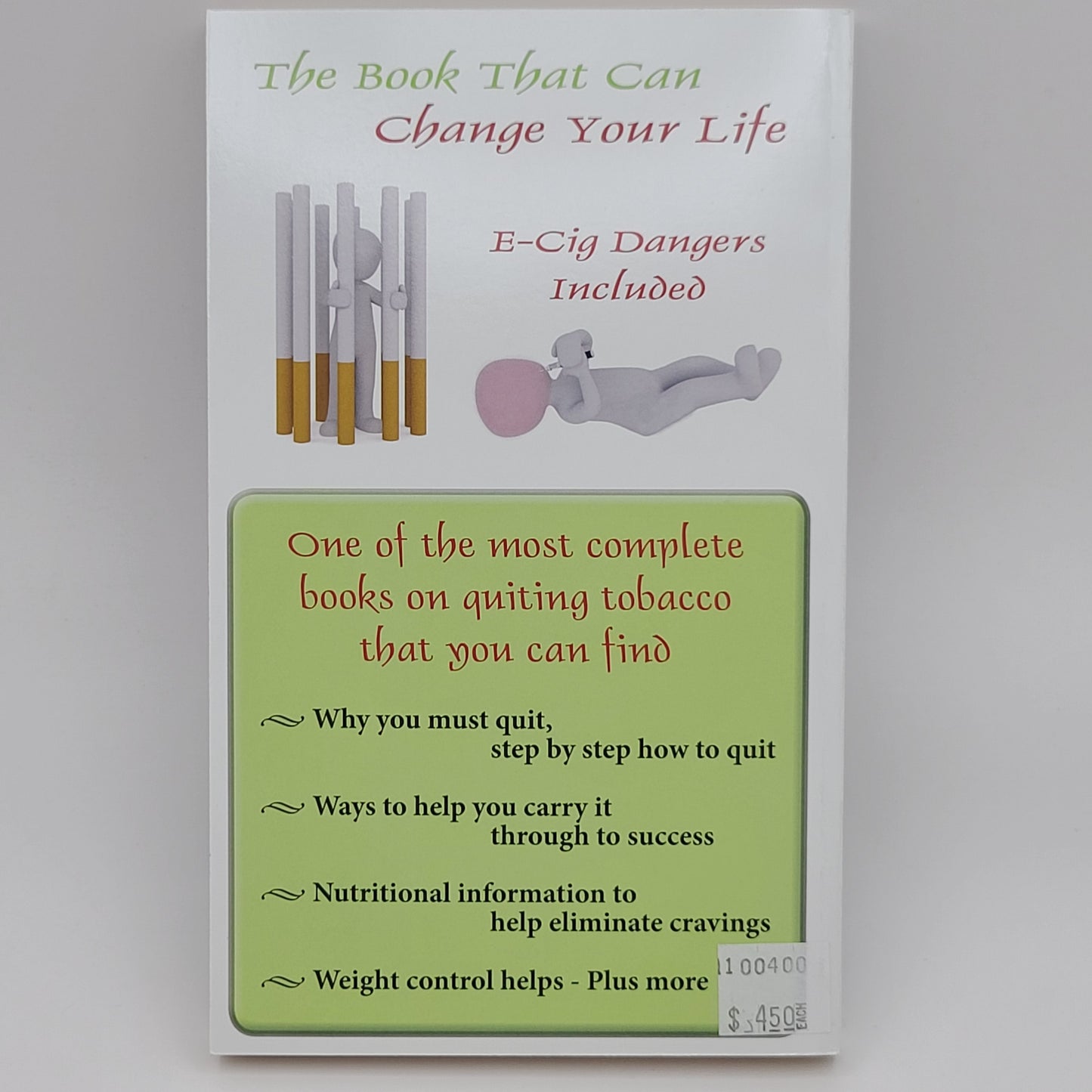 You Can Quit Tobacco