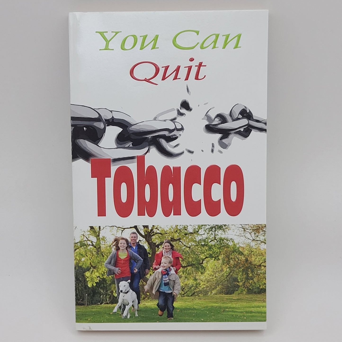 You Can Quit Tobacco