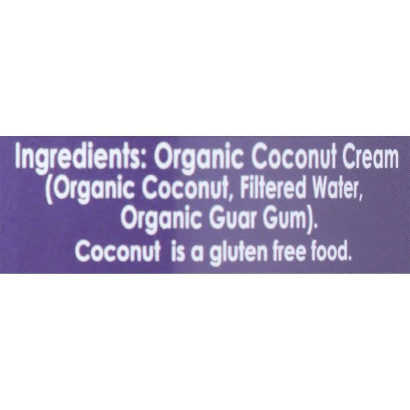 Native Forest Coconut Cream, Organic 5.4 oz
