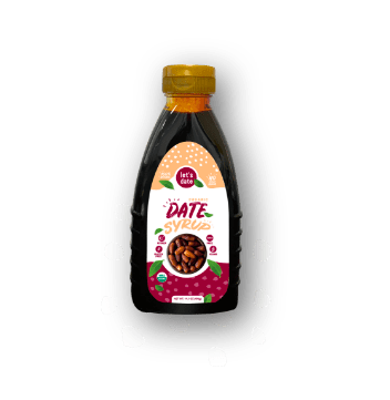 Let's Date Syrup 14.1 oz