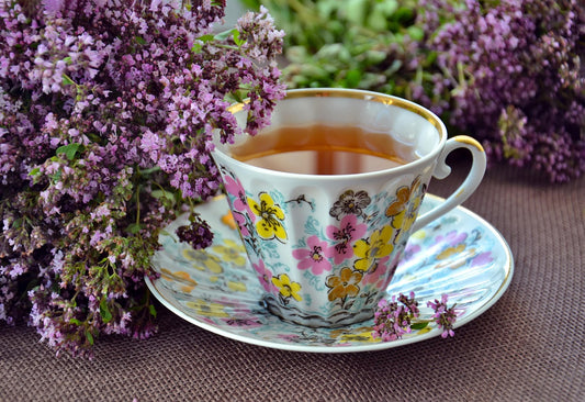 Blood Vessel Tea for Women* 12 oz