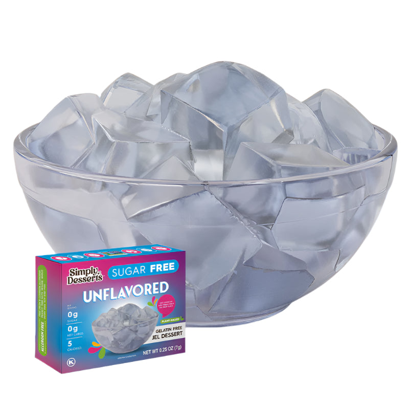 Simply Desserts -Gelatin Free JEL 0.7 oz
