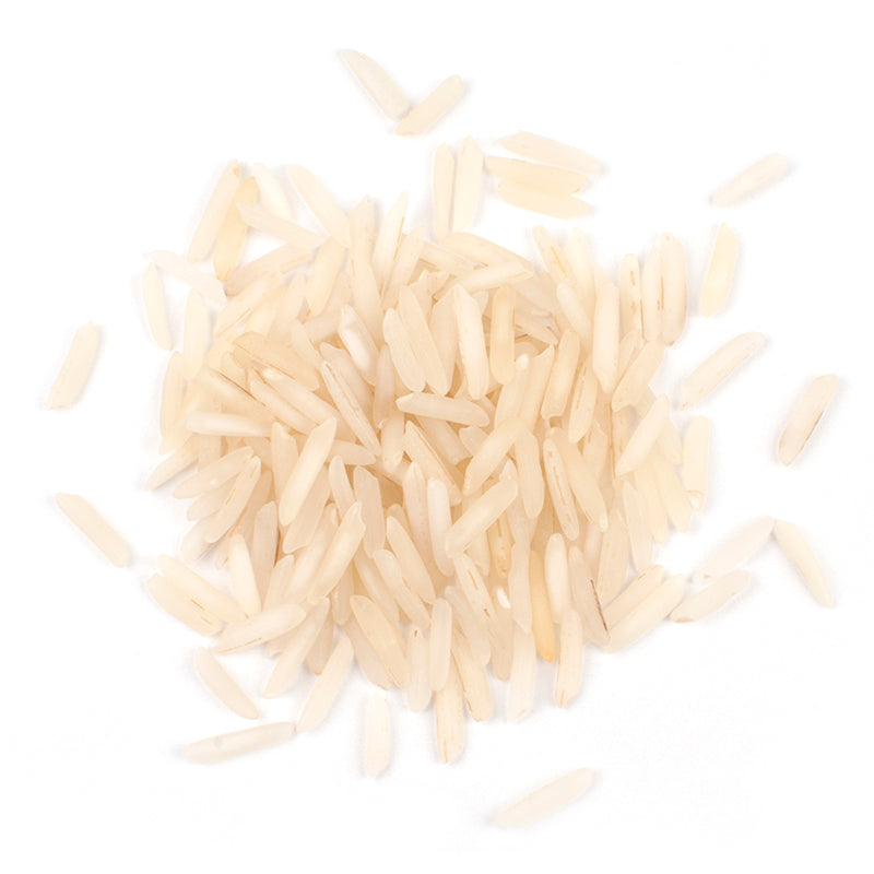 Organic Rice, Basmati, White 1 lb