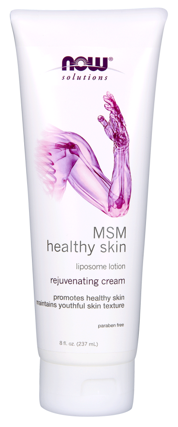 MSM Healthy Skin Liposome Lotion 8 oz