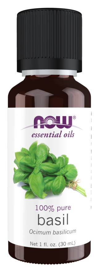 Basil Oil 100% Pure        1 fl oz