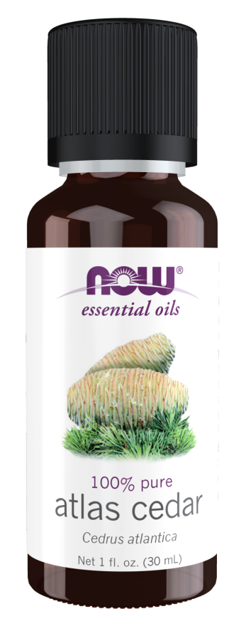 Atlas Cedar Oil 1 oz