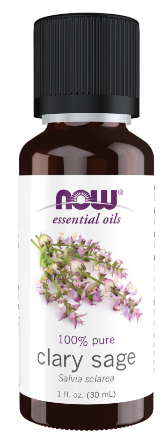 Clary Sage Oil 1 oz