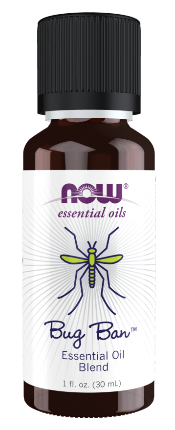 Bug Ban™ Essential Oil Blend 1 oz