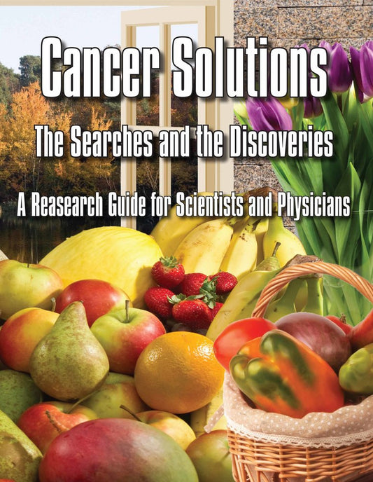 Cancer Solutions: Searches and Discoveries 272p