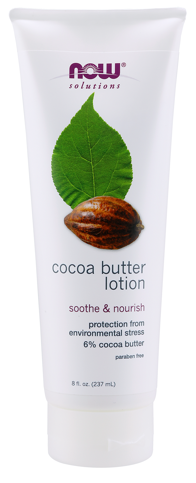 Shea Butter Lotion Intense Moisture 4 fl oz