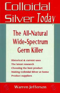 Colloidal Silver Today
