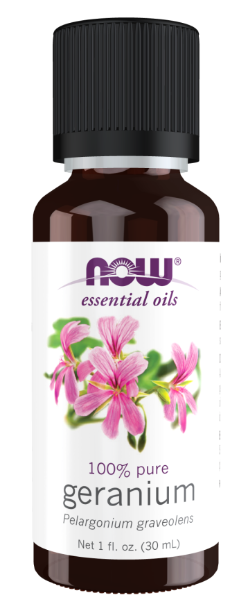 Geranium Oil 1 oz