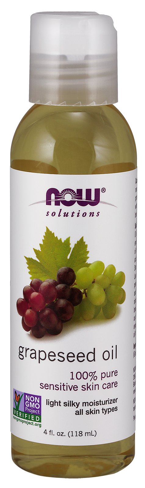 Grapeseed Oil 4 oz