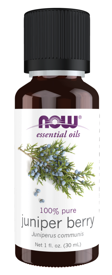 Juniper Berry Oil 1 oz
